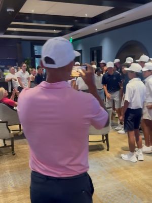 Image post by @hurricanejrgolf on Instagram