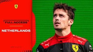Video post by @ferrari on YouTube