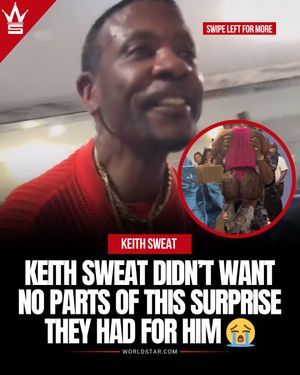 Image post by @worldstar on Instagram