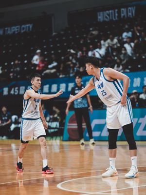 Image post by @p.league.official on Instagram