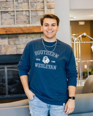 Image post by @swuadmissions on Instagram