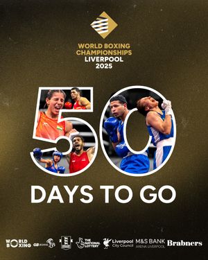 Image post by @officialworldboxing on Instagram