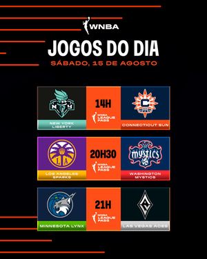 Image post by @nbabrasil on Instagram