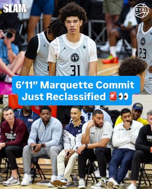 Image post by @slam_hs on Instagram