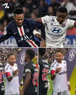 Video post by @onefootball on TikTok