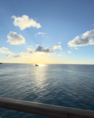 Image post by @cruisewithmatt on Instagram