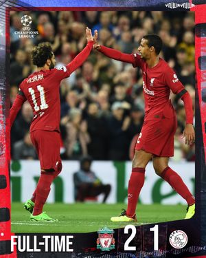 Image post by @liverpoolfc on Instagram