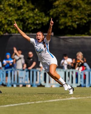 Image post by @uclawsoccer on Instagram