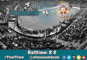 Image post by @stlouisambush on Instagram