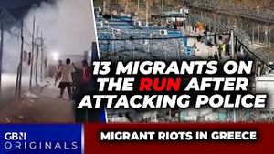 Video post by @gbnewsonline on YouTube