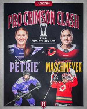 Image post by @harvardwhockey on Instagram