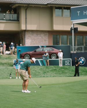 Image post by @bmw_golfsport on Instagram