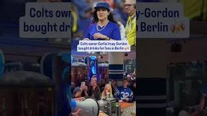 Video post by @sportsillustrated on YouTube