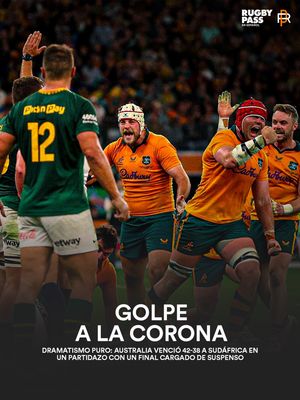 Image post by @rugbypass_es on Instagram