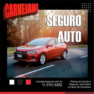 Image post by @carvejaniseguros on Instagram