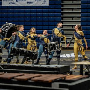 Image post by @capcitypercussion on Instagram