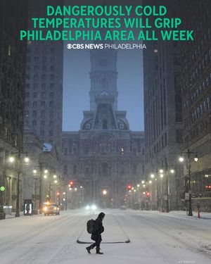 Image post by @cbsphiladelphia on Instagram