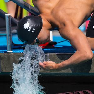 Image post by @swimmingcanada on Instagram