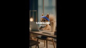 Video post by @samsung on YouTube