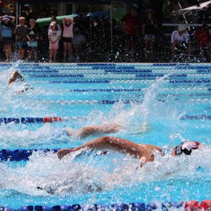 Image post by @nswswimming on Instagram