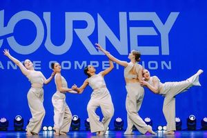Image post by @journeycompetition on Instagram