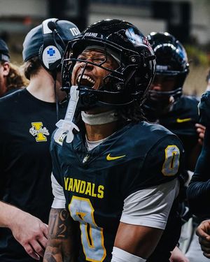 Image post by @idahovandalsfb on Instagram