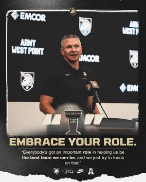 Image post by @armywp_football on Instagram