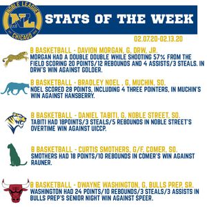 Image post by @benobleleague on Instagram