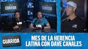 Video post by @Carolina Panthers on YouTube