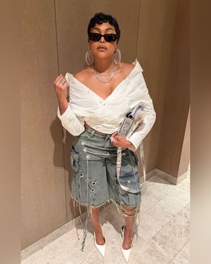 Image post by @tarajiphenson on Instagram