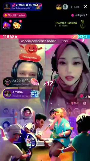 Video post by @da7april on TikTok