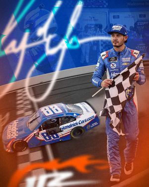 Image post by @jrmotorsports on Instagram