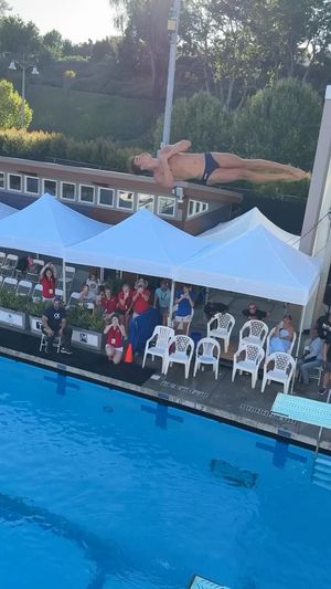 Video post by @USADiving on Facebook