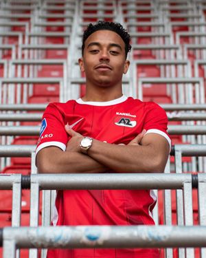 Image post by @AZAlkmaar on Twitter