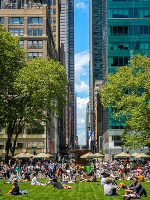 Image post by @bryantparknyc on Instagram