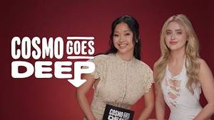 Video post by @cosmopolitan on YouTube