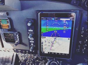 Image post by @foreflight on Instagram