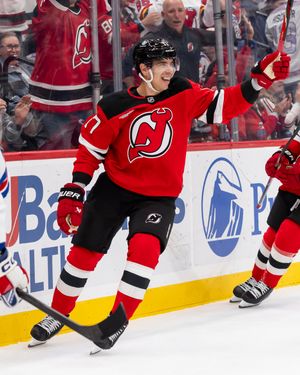 Image post by @njdevils on Instagram