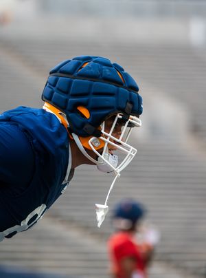 Image post by @utepfb on Instagram
