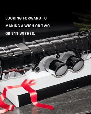 Image post by @porschedesign on Instagram