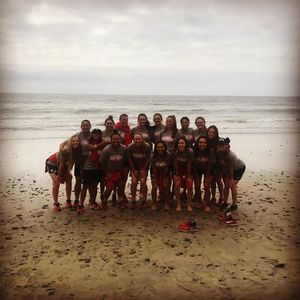 Image post by @unlvsoftball on Instagram