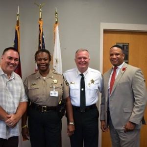 Image post by @mecksheriff on Instagram