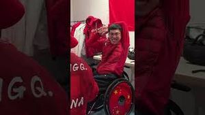Video post by @paralympics on YouTube