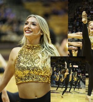 Image post by @txststrutters on Instagram