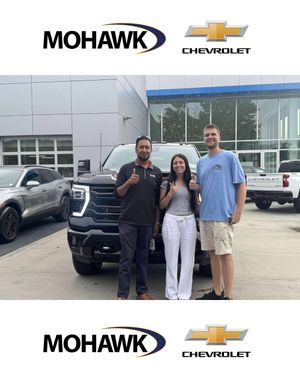 Image post by @mohawkchevrolet on Instagram