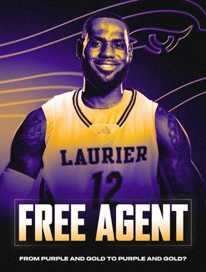 Image post by @wluathletics on Instagram