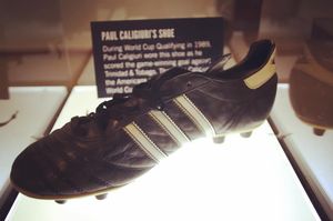 Image post by @soccerhof on Instagram