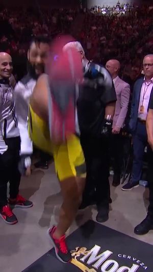 Video post by @ufc on TikTok