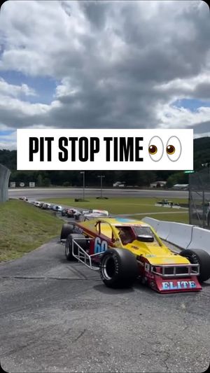 Image post by @nascarregional on Instagram