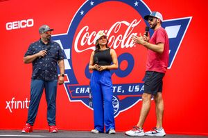 Image post by @CLTMotorSpdwy on Twitter
